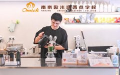 創業學子丨陳玉：“咖啡界的彭于晏”，堅持經營著自己的夢想